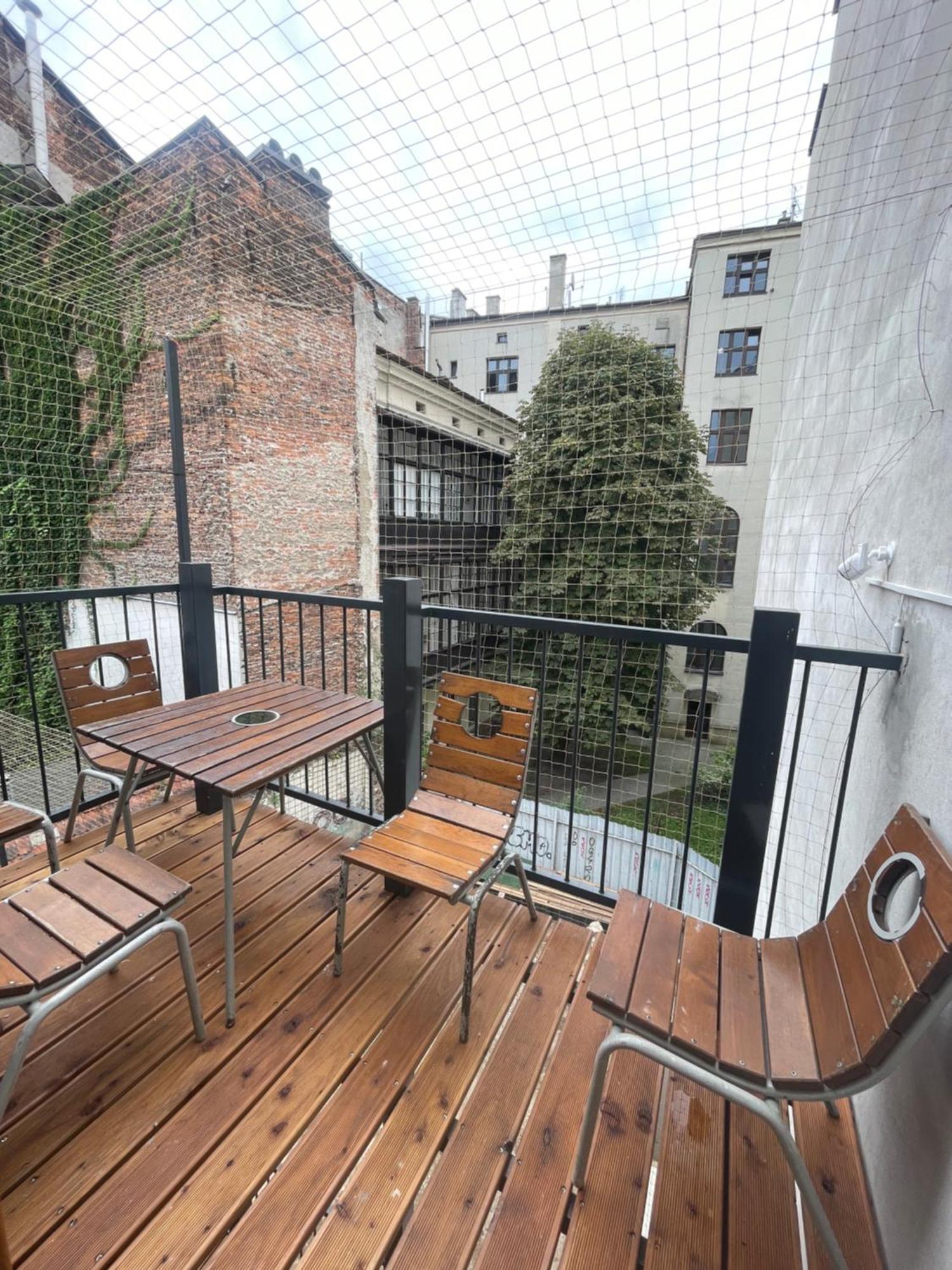 Florianska Deluxe Apartments With Air Condition كراكوفيا المظهر الخارجي الصورة