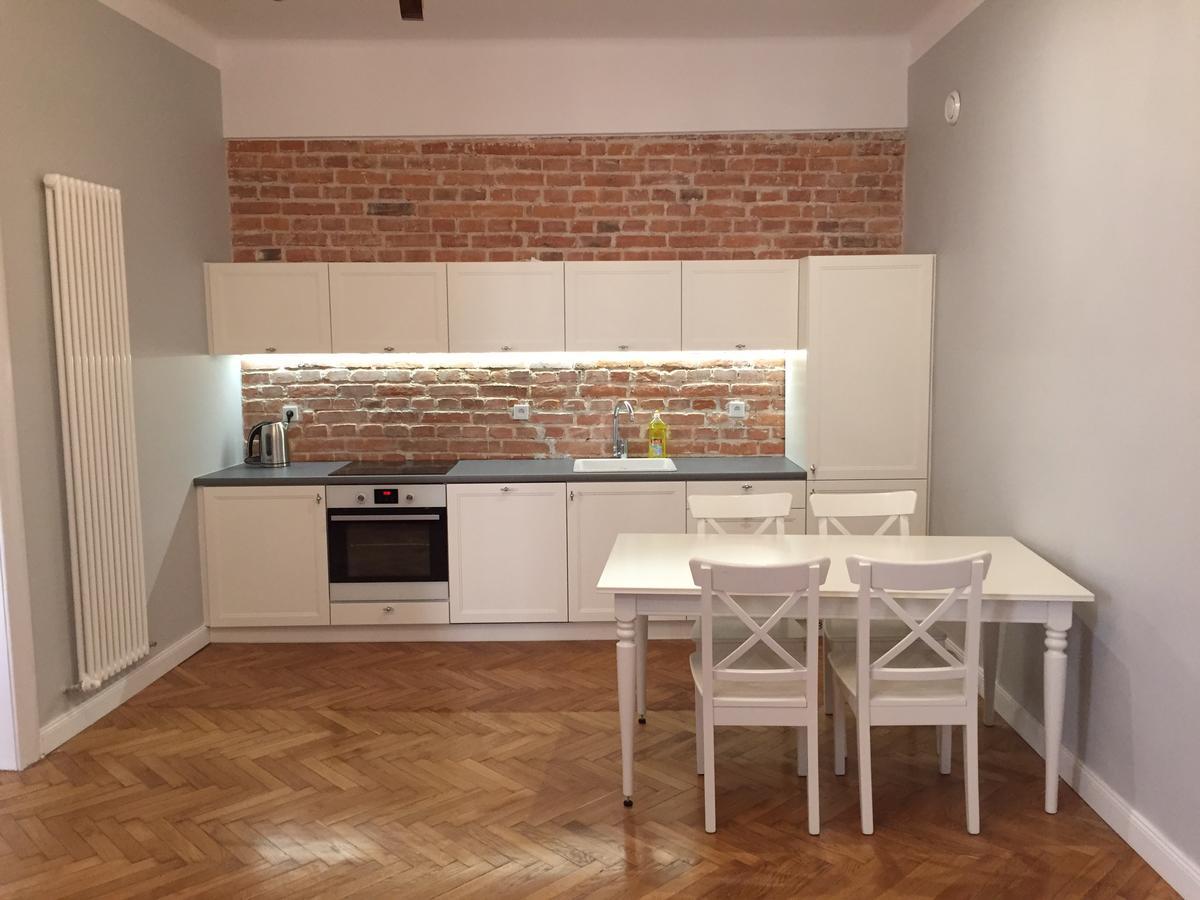 Florianska Deluxe Apartments With Air Condition كراكوفيا المظهر الخارجي الصورة