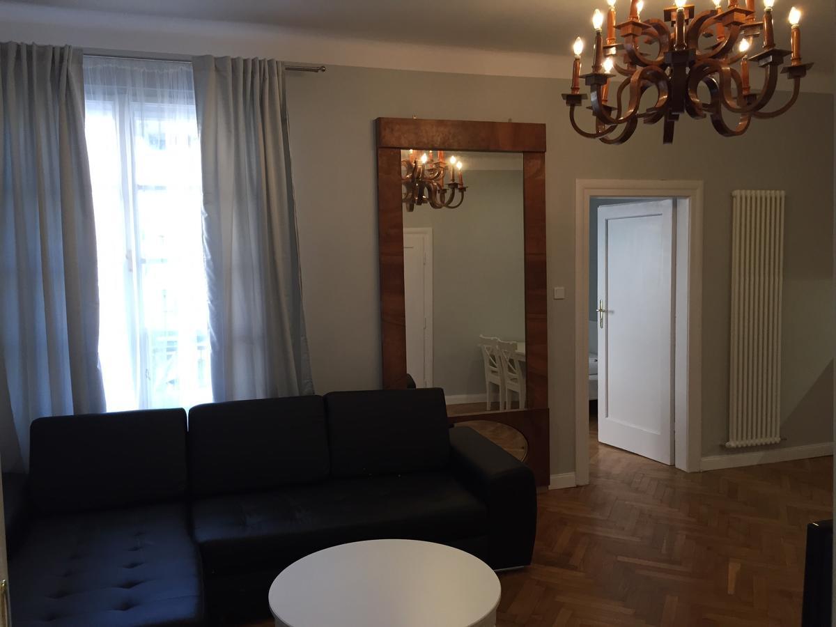 Florianska Deluxe Apartments With Air Condition كراكوفيا المظهر الخارجي الصورة