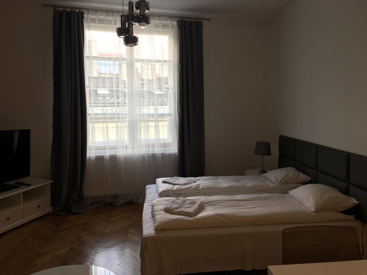 Florianska Deluxe Apartments With Air Condition كراكوفيا المظهر الخارجي الصورة