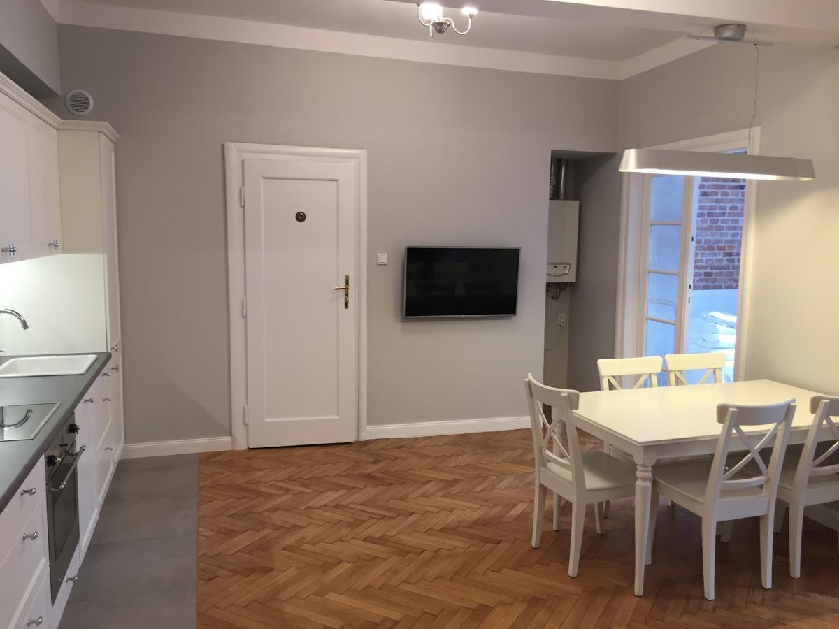 Florianska Deluxe Apartments With Air Condition كراكوفيا المظهر الخارجي الصورة