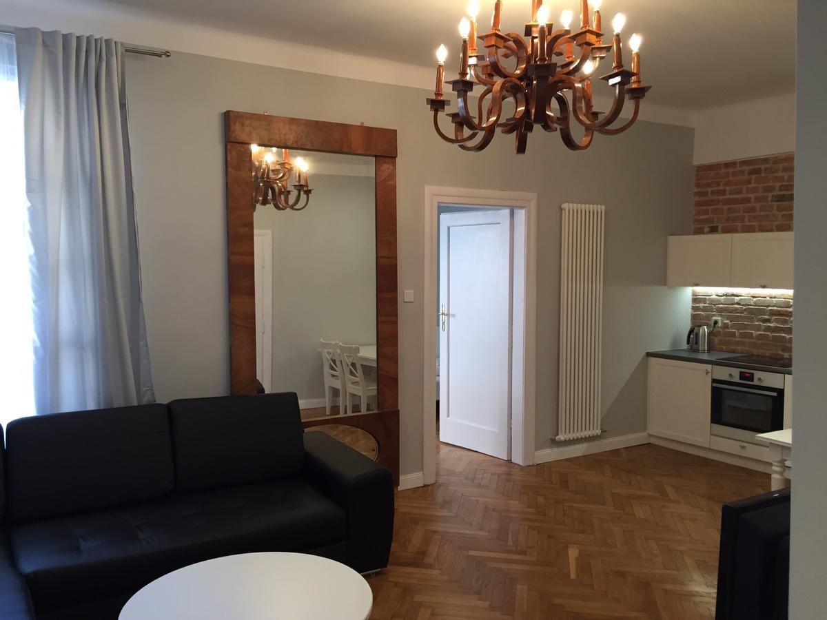 Florianska Deluxe Apartments With Air Condition كراكوفيا المظهر الخارجي الصورة