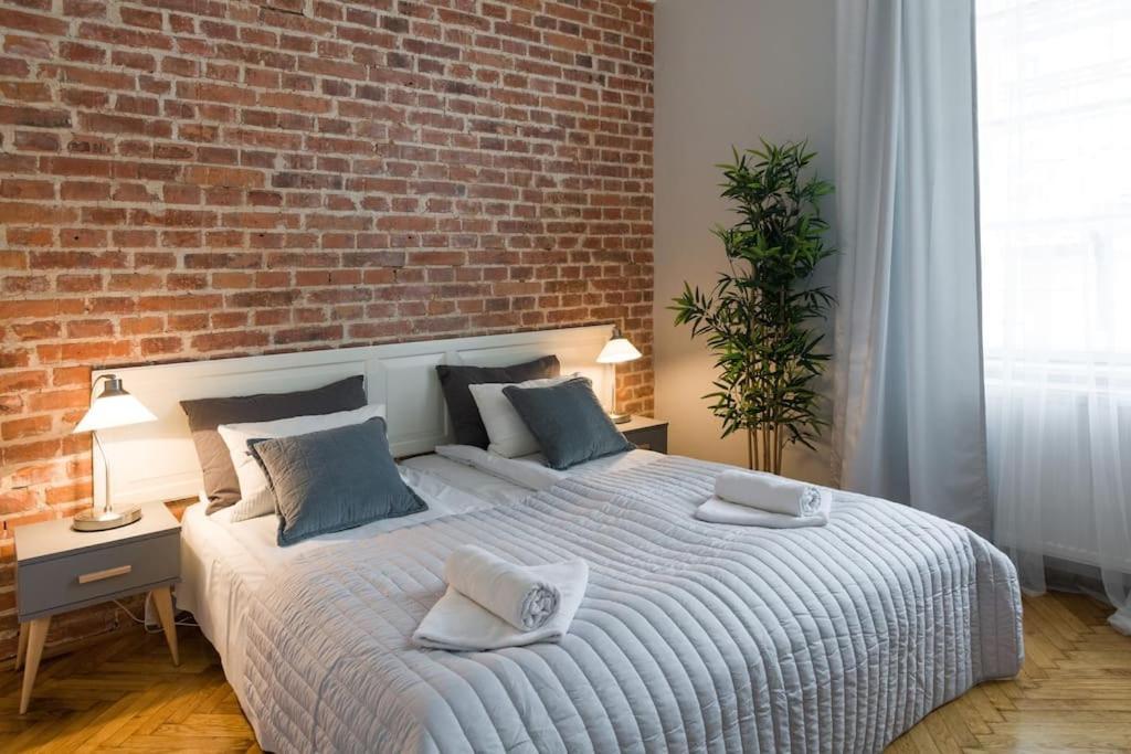 Florianska Deluxe Apartments With Air Condition كراكوفيا المظهر الخارجي الصورة