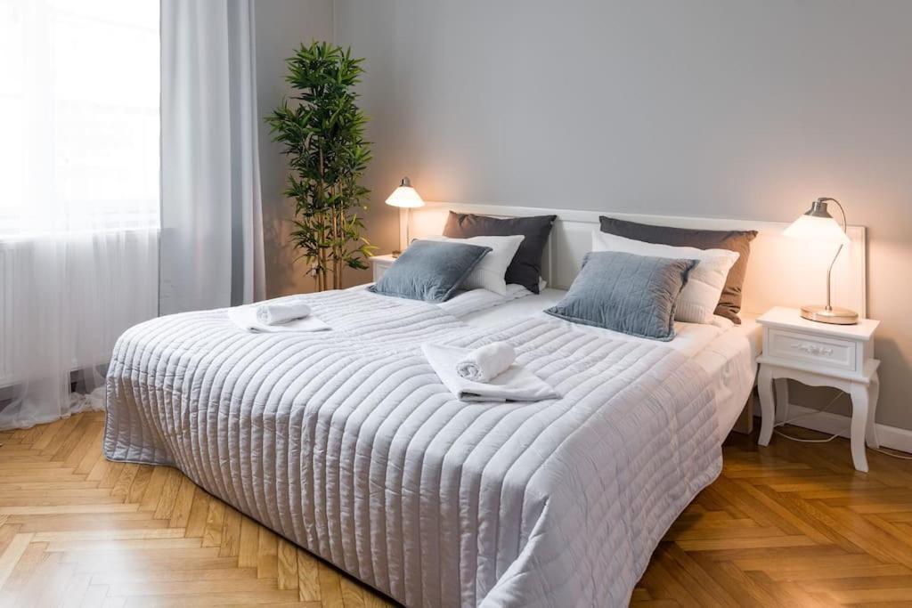 Florianska Deluxe Apartments With Air Condition كراكوفيا المظهر الخارجي الصورة