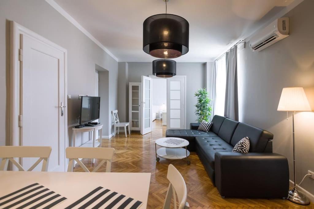Florianska Deluxe Apartments With Air Condition كراكوفيا المظهر الخارجي الصورة