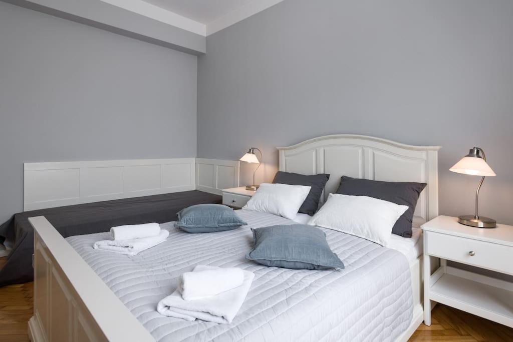 Florianska Deluxe Apartments With Air Condition كراكوفيا المظهر الخارجي الصورة